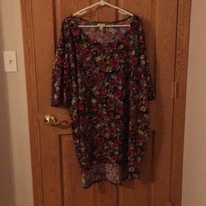 3xl lularoe irma shirt
